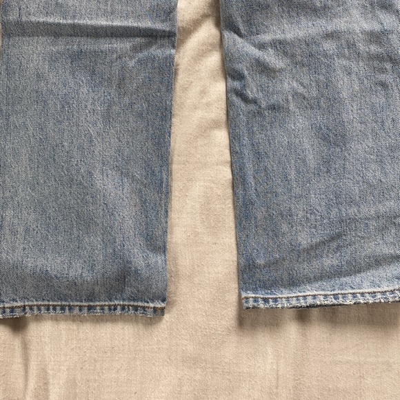 DENIM FORUM The Joni High Rise Loose - Picture 10 of 10